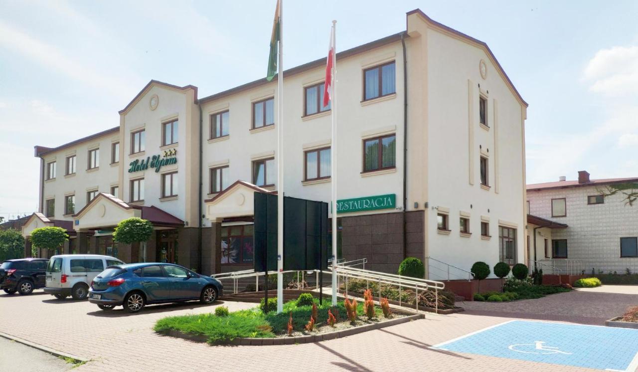 Elgrom Falenty Park Raszyn Kültér fotó